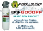 BODY GLOVE WATER FILTRATION