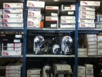 PLUMBING FIXTURES IN STOCK