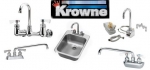 KROWNE MANUFACTURING PLUMBING PRODUCTS
