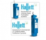 HALLETT WATER PURIFICATION SYSTEM