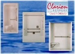 CLARION BATHWARE - TUBS AND SHOWERS