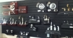 SEE OUR WALL OF FAUCETS